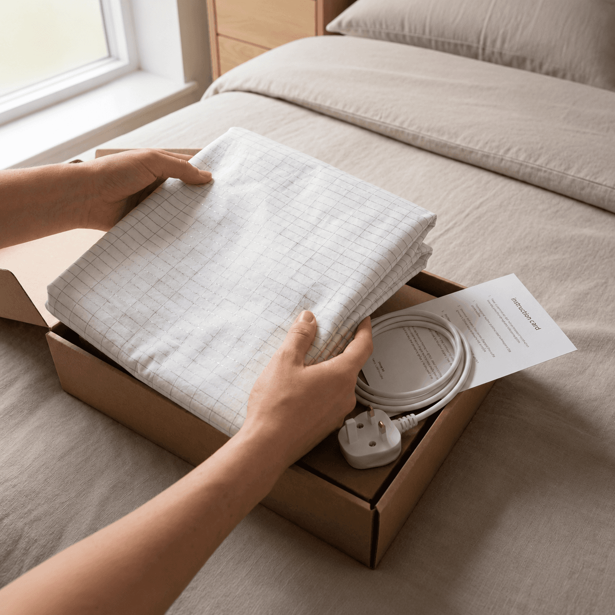 Juujo Grounding Flat Sheet