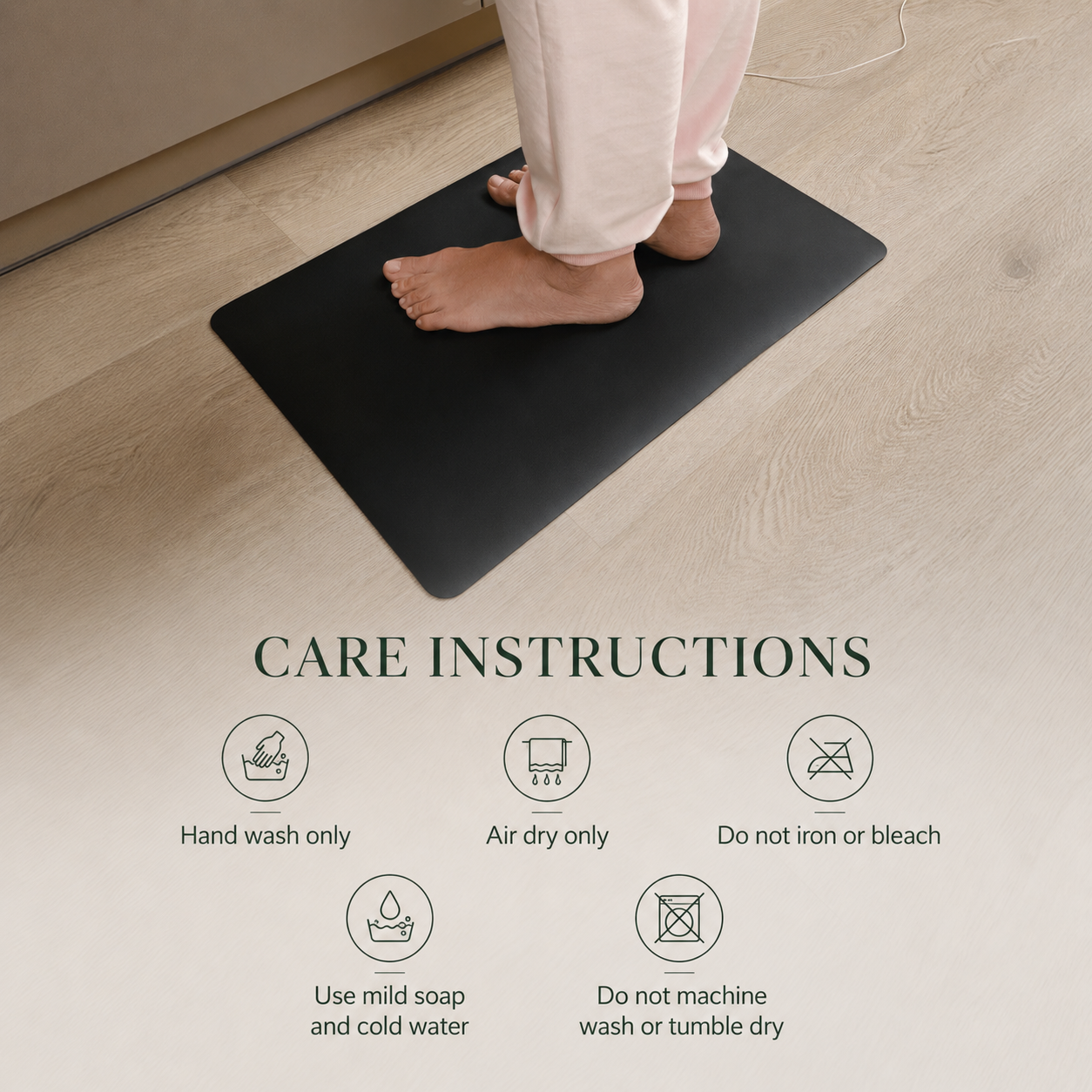 Juujo Grounding Mat Daily Use