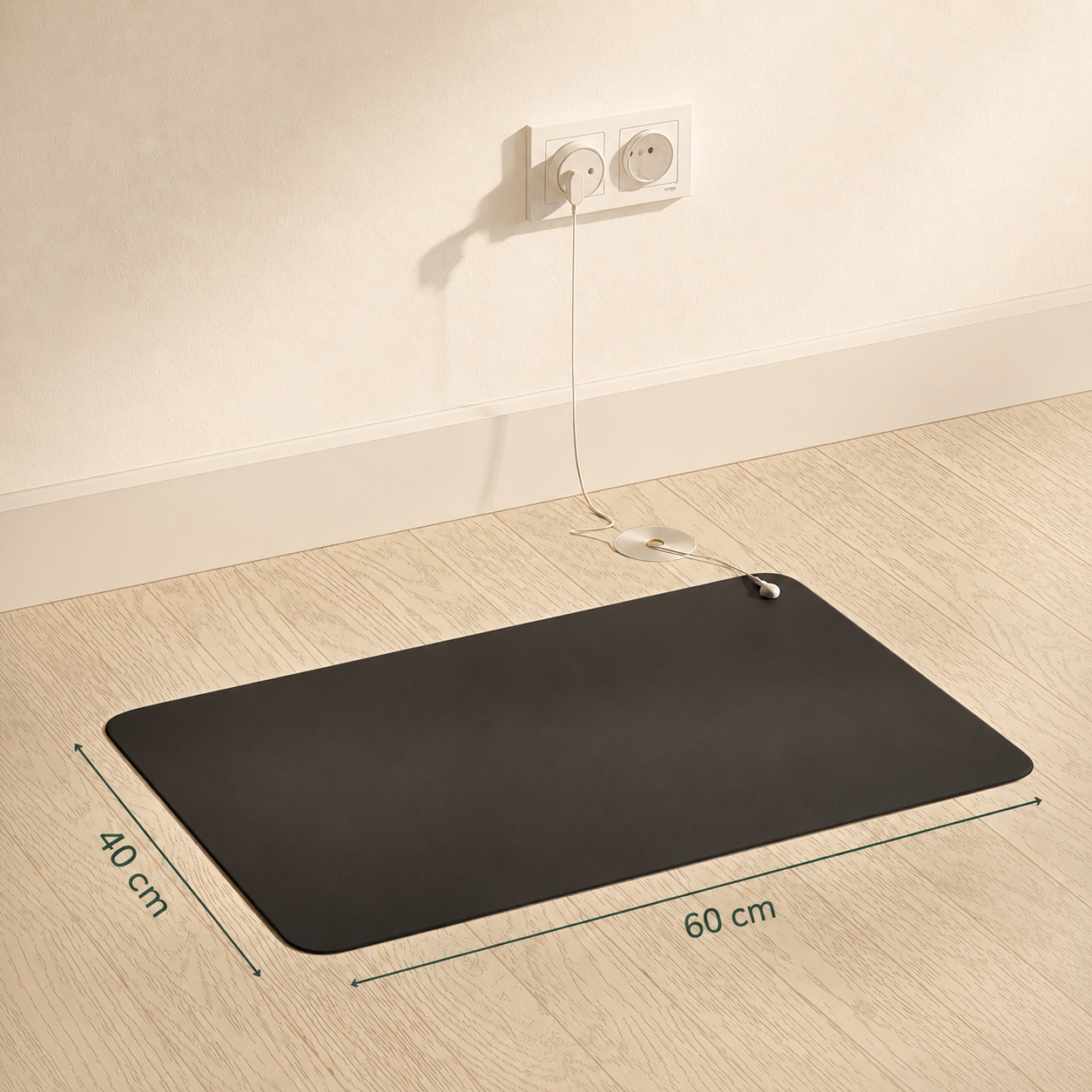 Juujo Grounding Mat Health Benefits