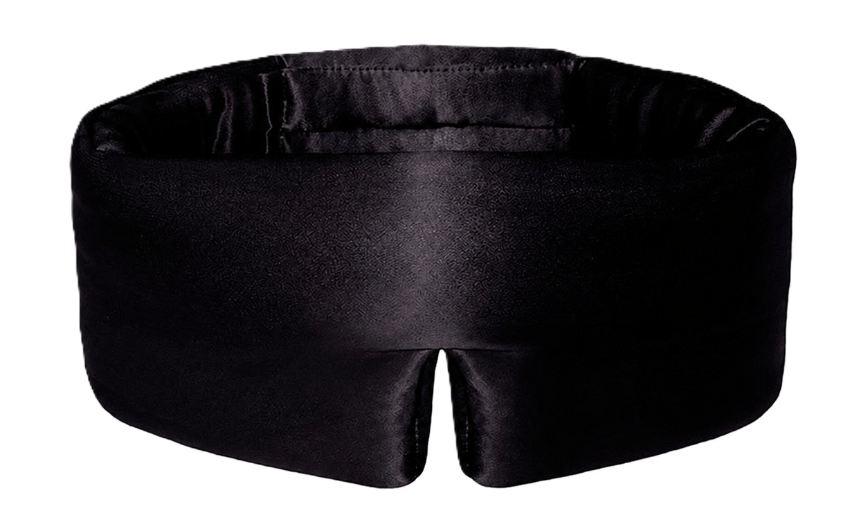Black Juujo Premium Sleep Mask